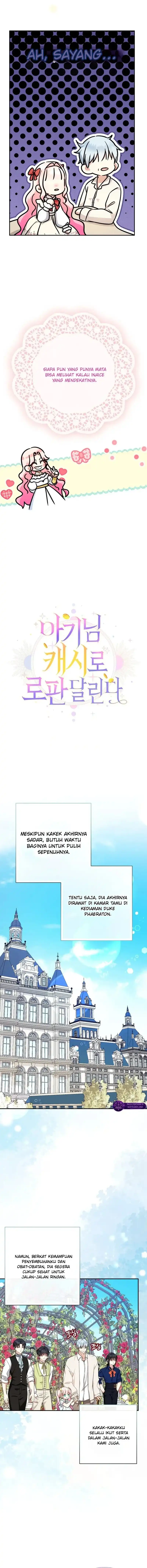Baca Lord Baby Runs A Romance Fantasy With Cash Chapter 119 Bahasa Indonesia page 32