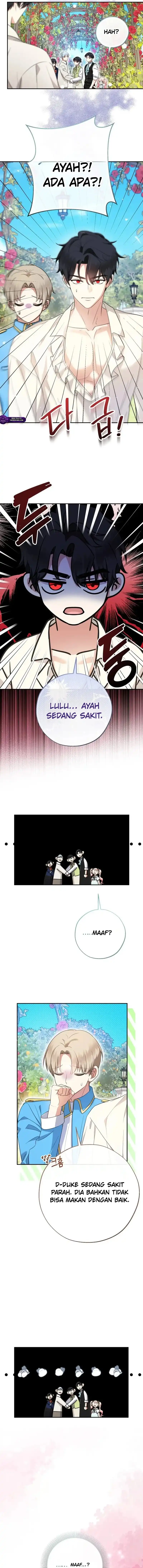 Baca Lord Baby Runs A Romance Fantasy With Cash Chapter 119 Bahasa Indonesia page 38