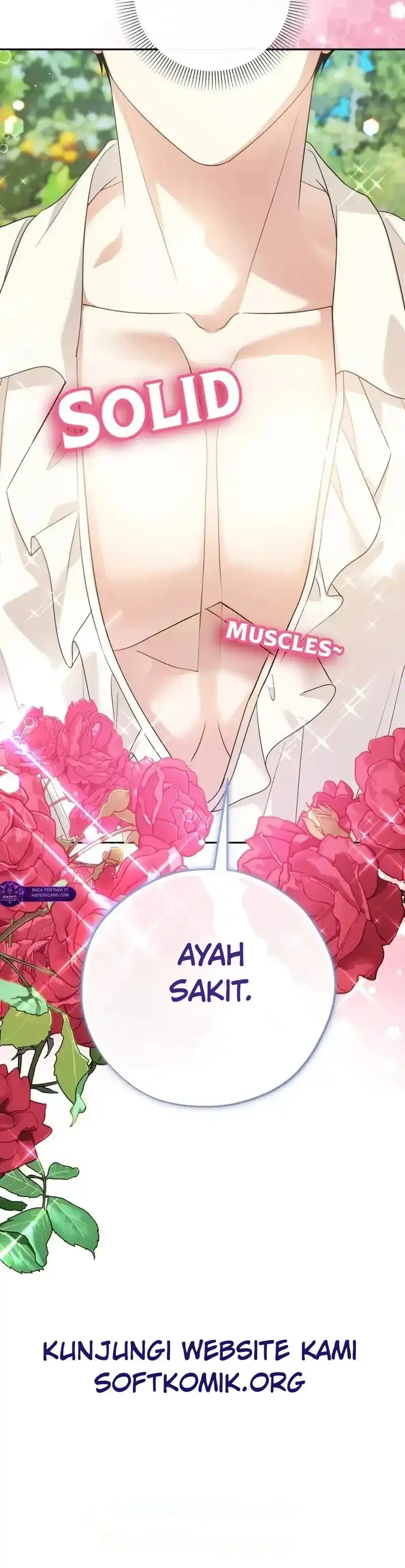 Baca Lord Baby Runs A Romance Fantasy With Cash Chapter 119 Bahasa Indonesia page 40