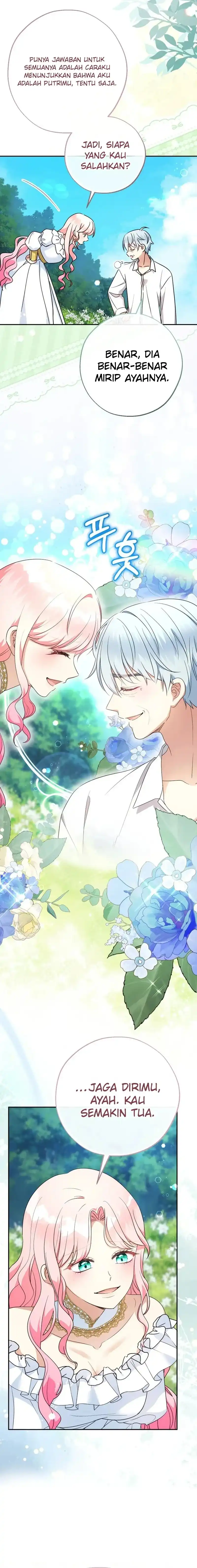 Baca Lord Baby Runs A Romance Fantasy With Cash Chapter 119 Bahasa Indonesia page 8