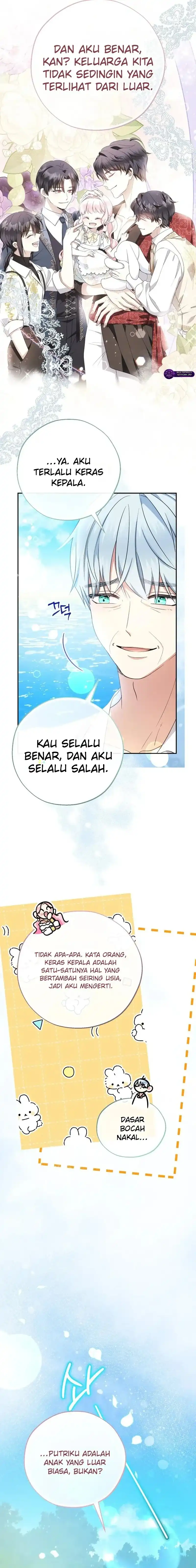 Baca Lord Baby Runs A Romance Fantasy With Cash Chapter 119 Bahasa Indonesia page 10