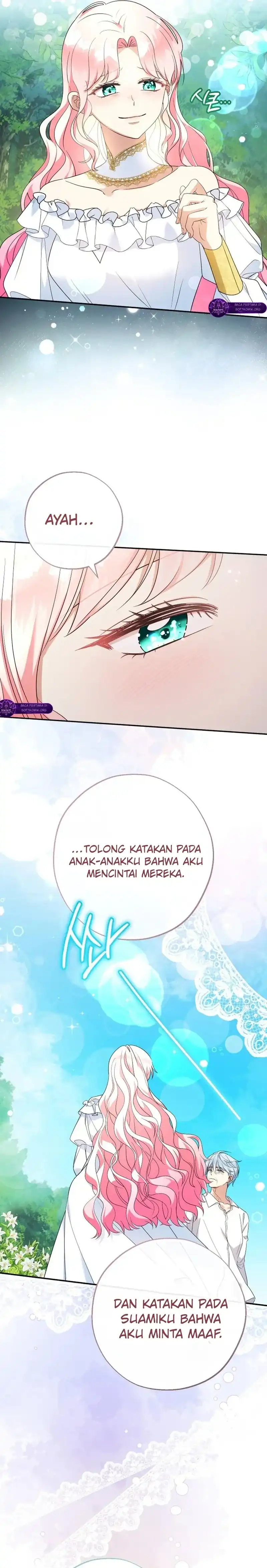 Baca Lord Baby Runs A Romance Fantasy With Cash Chapter 119 Bahasa Indonesia page 14