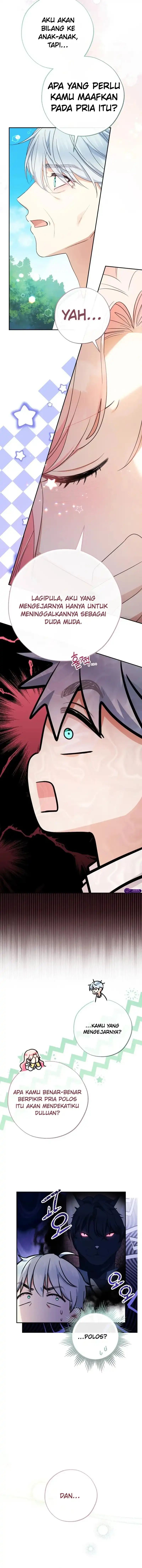 Baca Lord Baby Runs A Romance Fantasy With Cash Chapter 119 Bahasa Indonesia page 16