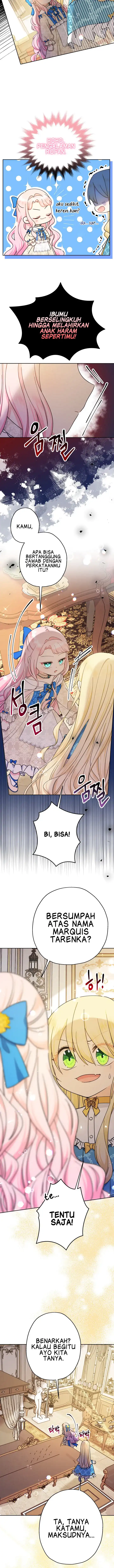 Lord Baby Runs A Romance Fantasy With Cash Chapter 12 - Page 12