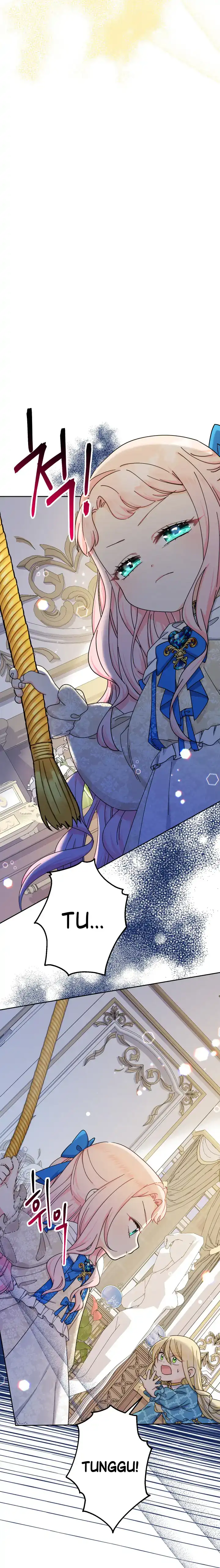 Lord Baby Runs A Romance Fantasy With Cash Chapter 12 - Page 13