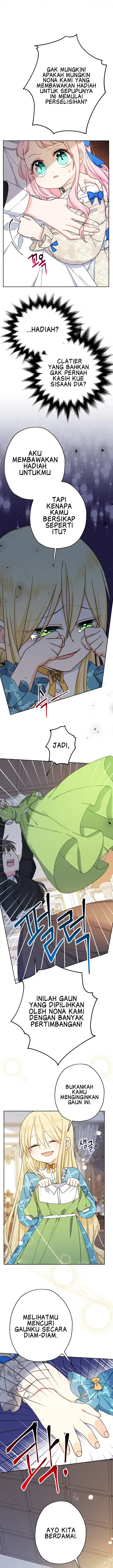 Lord Baby Runs A Romance Fantasy With Cash Chapter 12 - Page 18
