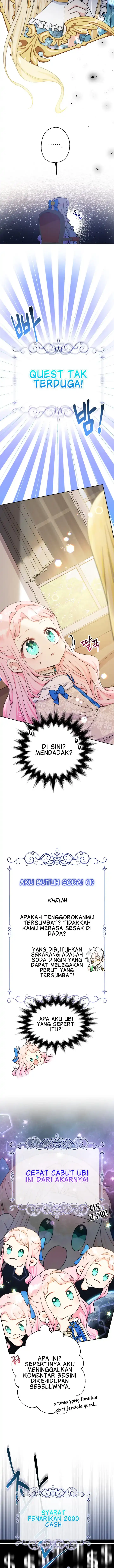 Lord Baby Runs A Romance Fantasy With Cash Chapter 12 - Page 5