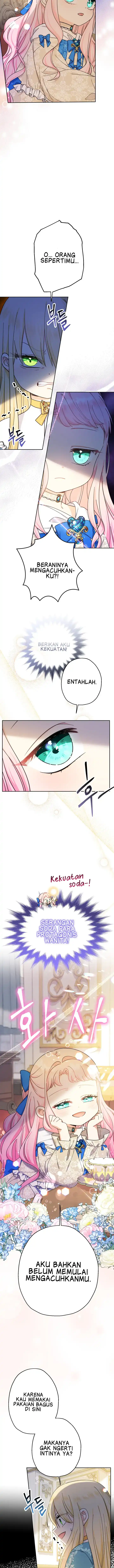 Lord Baby Runs A Romance Fantasy With Cash Chapter 12 - Page 7