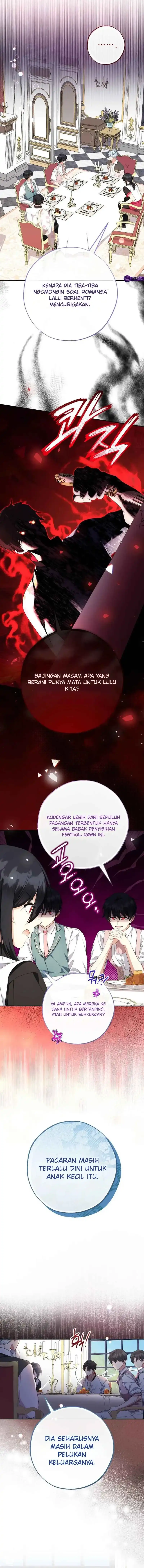 Lord Baby Runs A Romance Fantasy With Cash Chapter 120 - Page 15