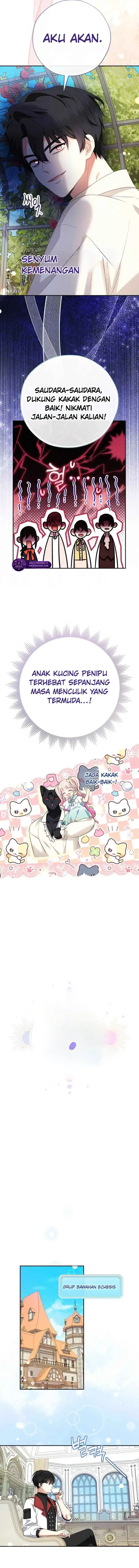 Lord Baby Runs A Romance Fantasy With Cash Chapter 120 - Page 2