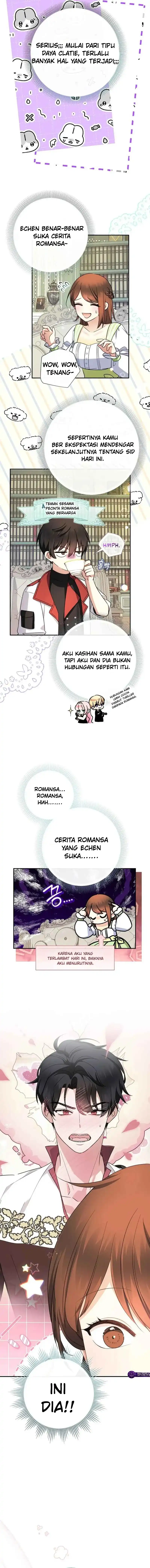 Lord Baby Runs A Romance Fantasy With Cash Chapter 120 - Page 5