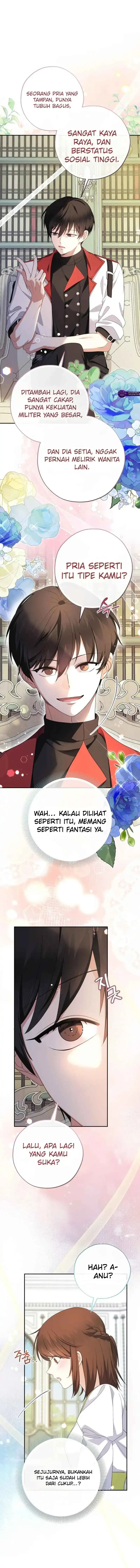 Lord Baby Runs A Romance Fantasy With Cash Chapter 120 - Page 9
