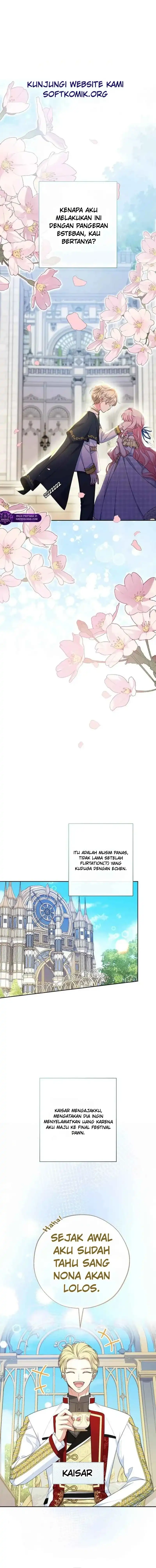 Lord Baby Runs A Romance Fantasy With Cash Chapter 121 - Page 1