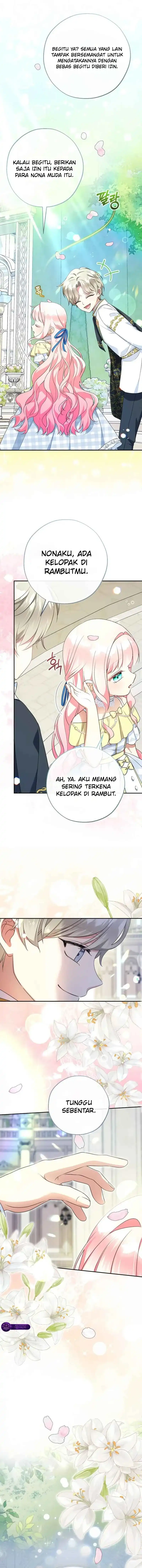 Lord Baby Runs A Romance Fantasy With Cash Chapter 121 - Page 11