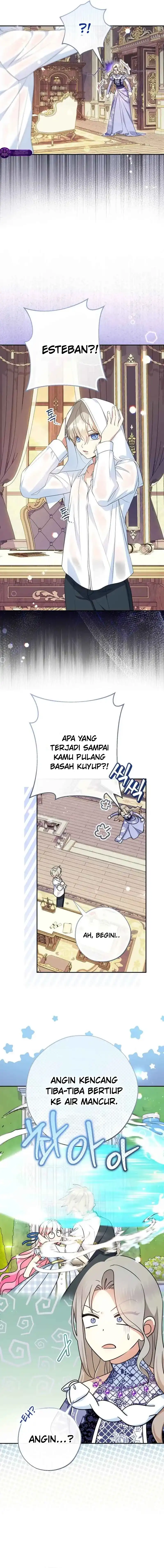 Lord Baby Runs A Romance Fantasy With Cash Chapter 121 - Page 13
