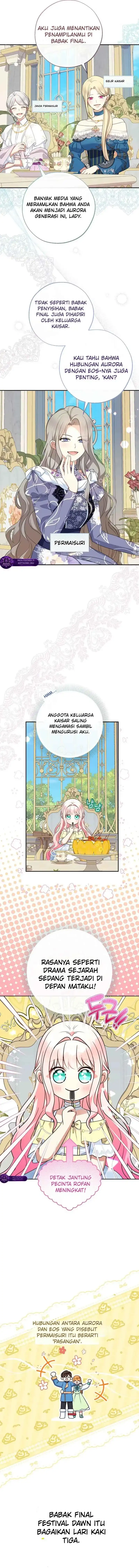 Lord Baby Runs A Romance Fantasy With Cash Chapter 121 - Page 2