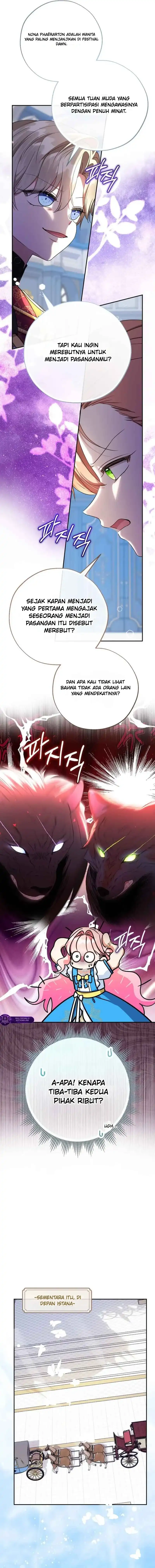 Lord Baby Runs A Romance Fantasy With Cash Chapter 122 - Page 11