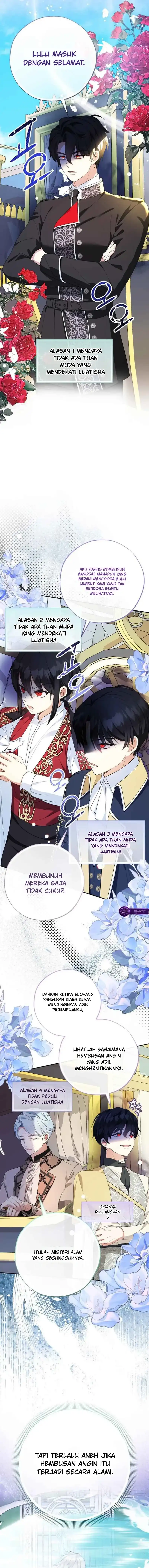 Lord Baby Runs A Romance Fantasy With Cash Chapter 122 - Page 12