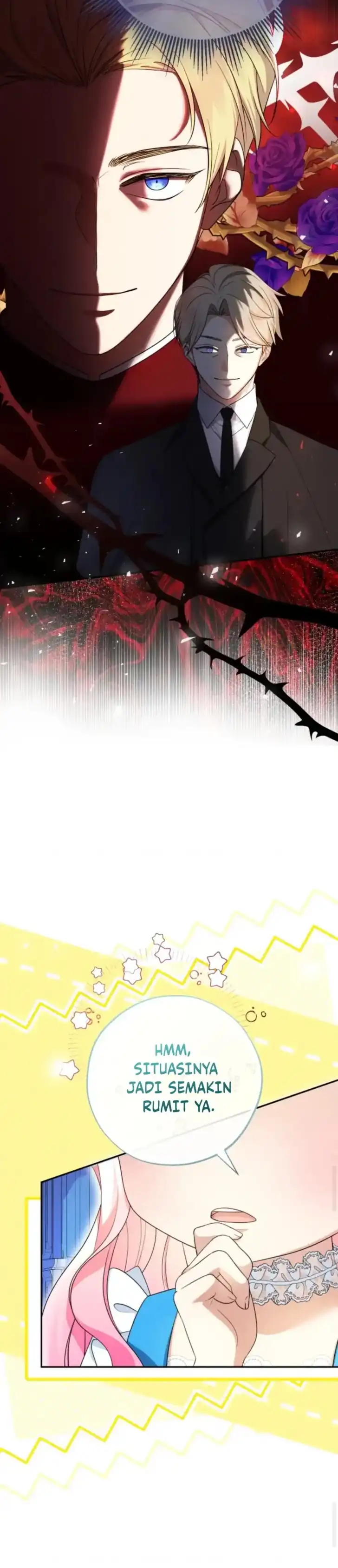 Baca Lord Baby Runs A Romance Fantasy With Cash Chapter 123 Bahasa Indonesia page 24