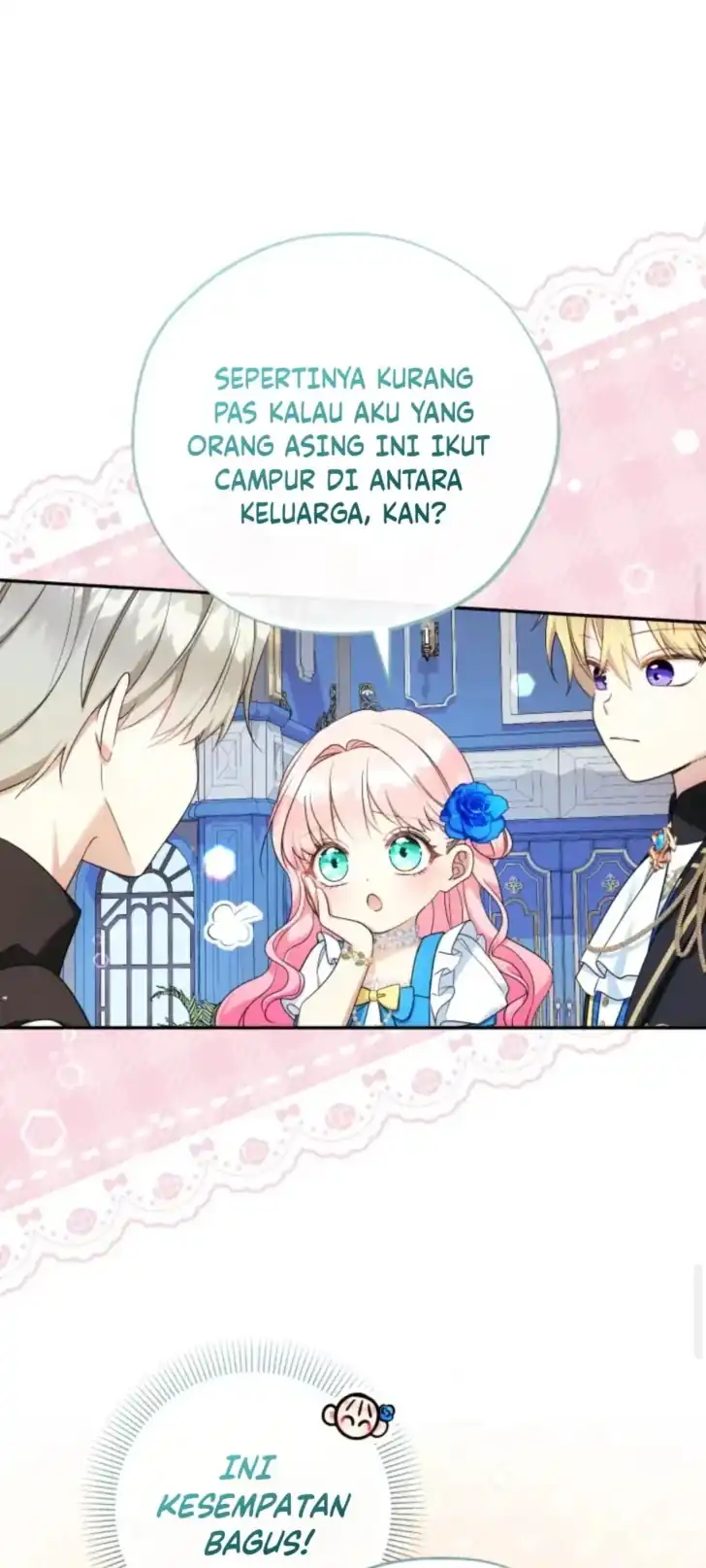 Baca Lord Baby Runs A Romance Fantasy With Cash Chapter 123 Bahasa Indonesia page 26
