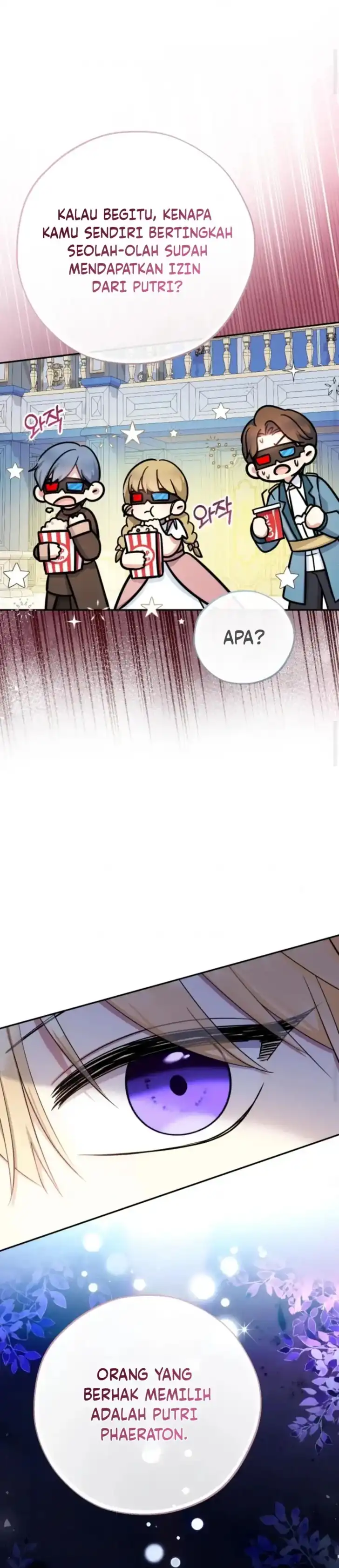 Baca Lord Baby Runs A Romance Fantasy With Cash Chapter 123 Bahasa Indonesia page 32