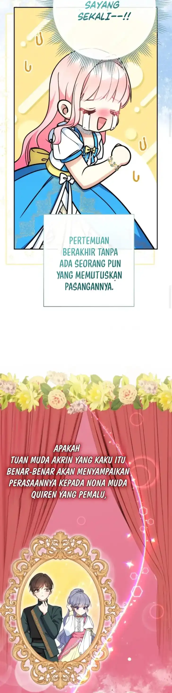 Baca Lord Baby Runs A Romance Fantasy With Cash Chapter 123 Bahasa Indonesia page 40