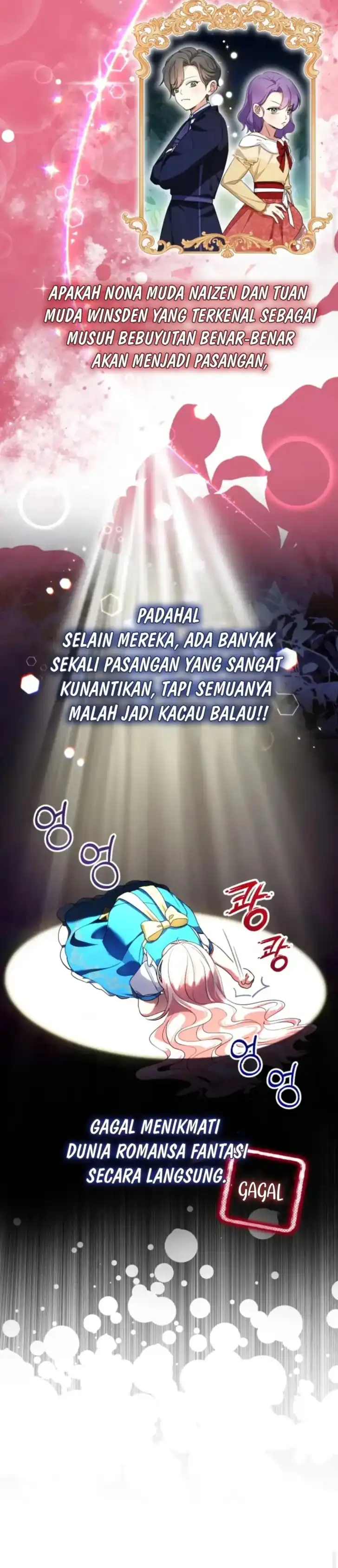 Baca Lord Baby Runs A Romance Fantasy With Cash Chapter 123 Bahasa Indonesia page 42