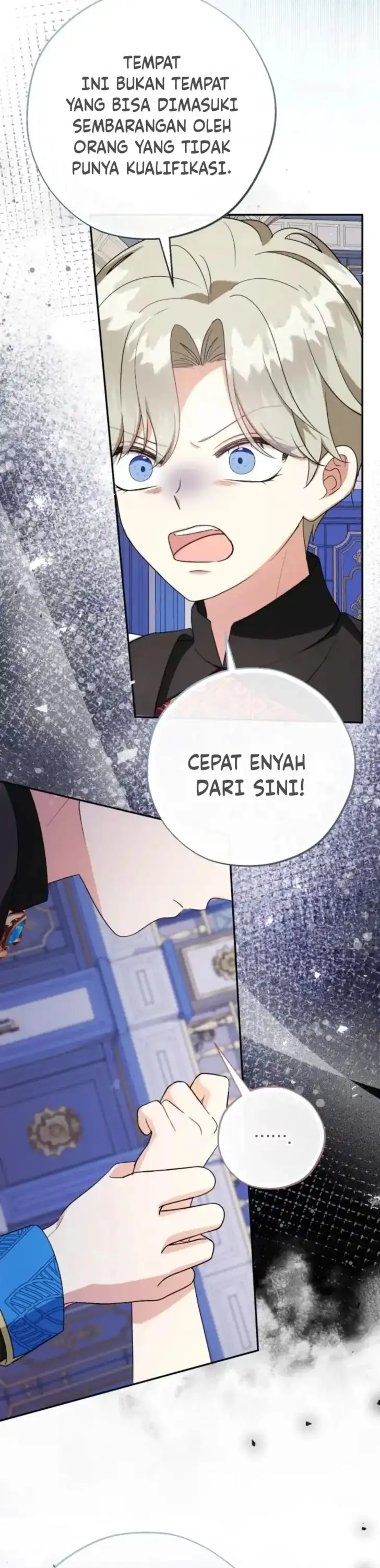 Baca Lord Baby Runs A Romance Fantasy With Cash Chapter 123 Bahasa Indonesia page 8