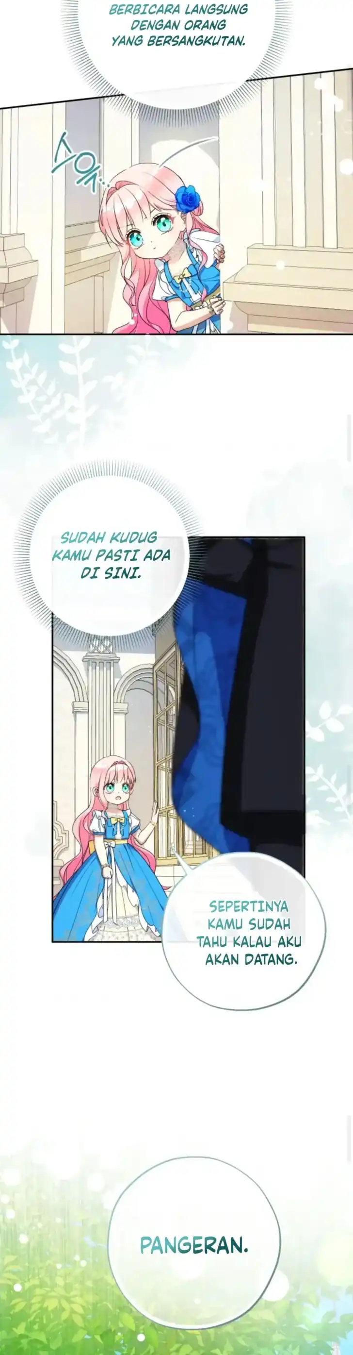 Baca Lord Baby Runs A Romance Fantasy With Cash Chapter 123 Bahasa Indonesia page 48