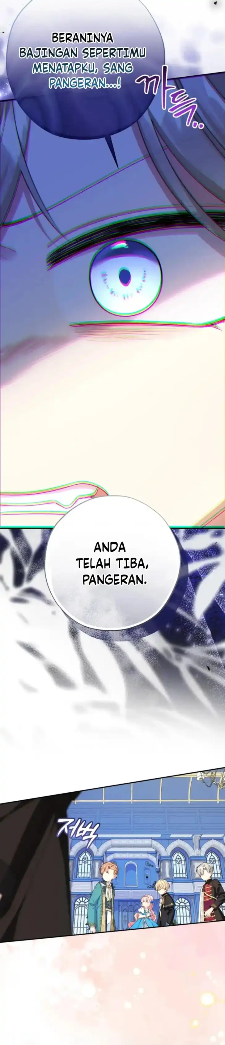 Baca Lord Baby Runs A Romance Fantasy With Cash Chapter 123 Bahasa Indonesia page 10