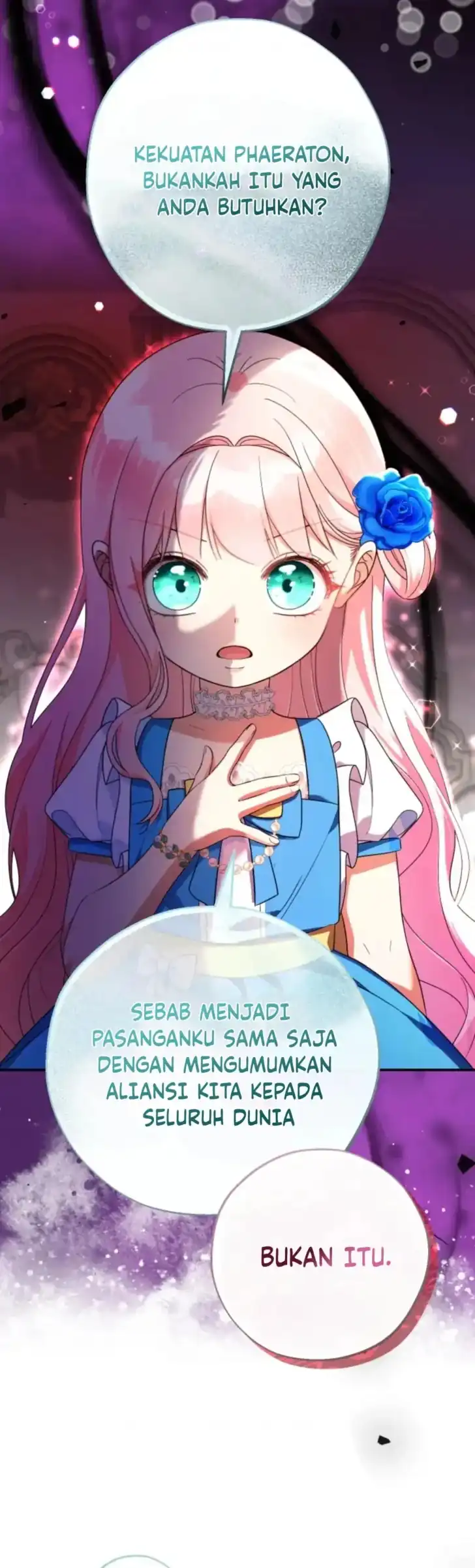 Baca Lord Baby Runs A Romance Fantasy With Cash Chapter 123 Bahasa Indonesia page 66