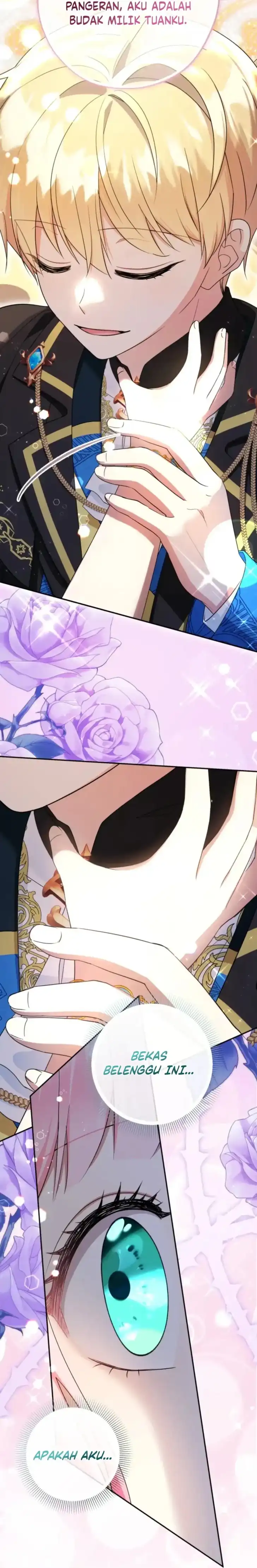 Baca Lord Baby Runs A Romance Fantasy With Cash Chapter 123 Bahasa Indonesia page 70