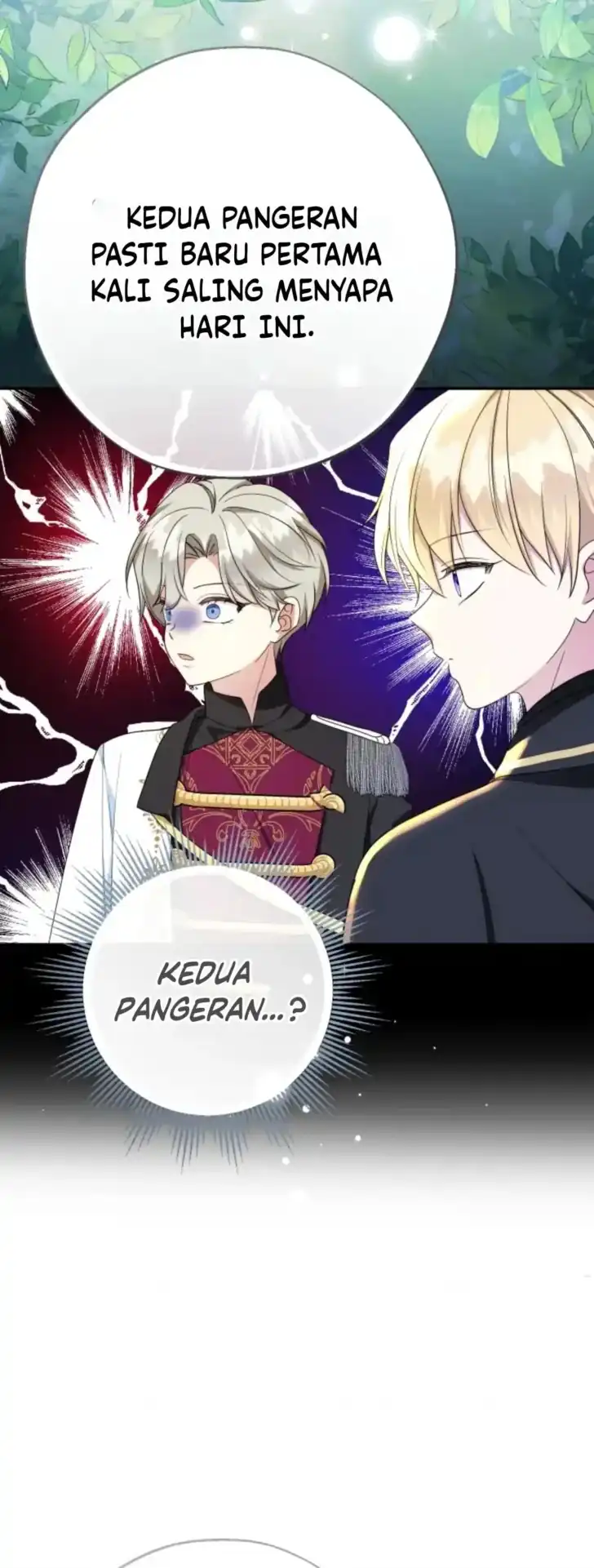Baca Lord Baby Runs A Romance Fantasy With Cash Chapter 123 Bahasa Indonesia page 14