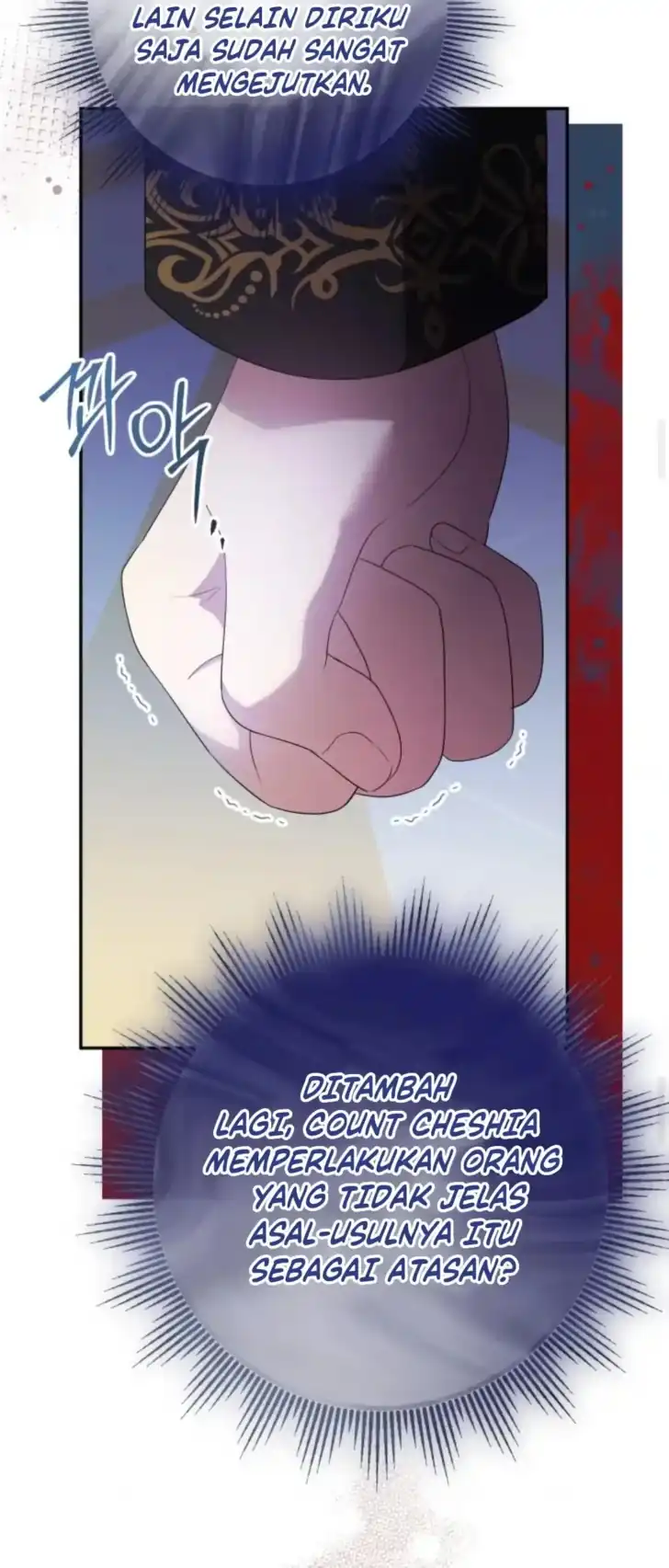 Baca Lord Baby Runs A Romance Fantasy With Cash Chapter 123 Bahasa Indonesia page 20