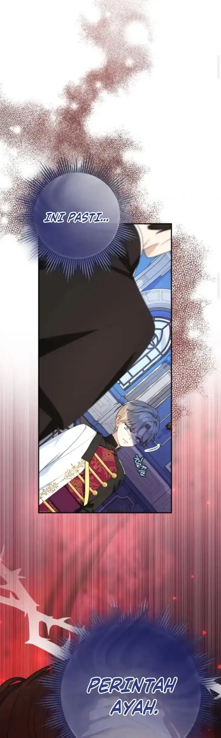 Baca Lord Baby Runs A Romance Fantasy With Cash Chapter 123 Bahasa Indonesia page 22