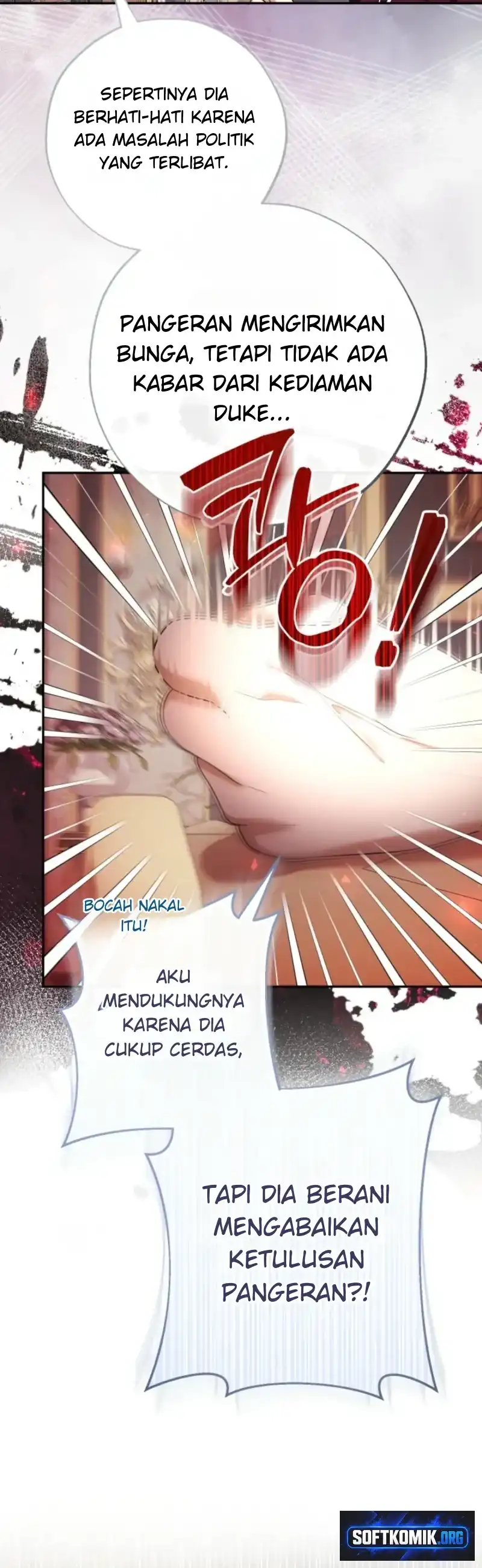 Lord Baby Runs A Romance Fantasy With Cash Chapter 124 - Page 10