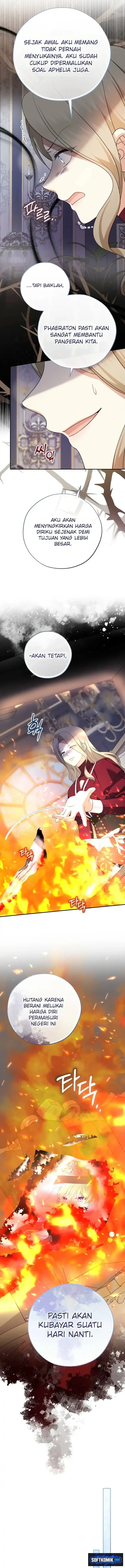 Lord Baby Runs A Romance Fantasy With Cash Chapter 124 - Page 11