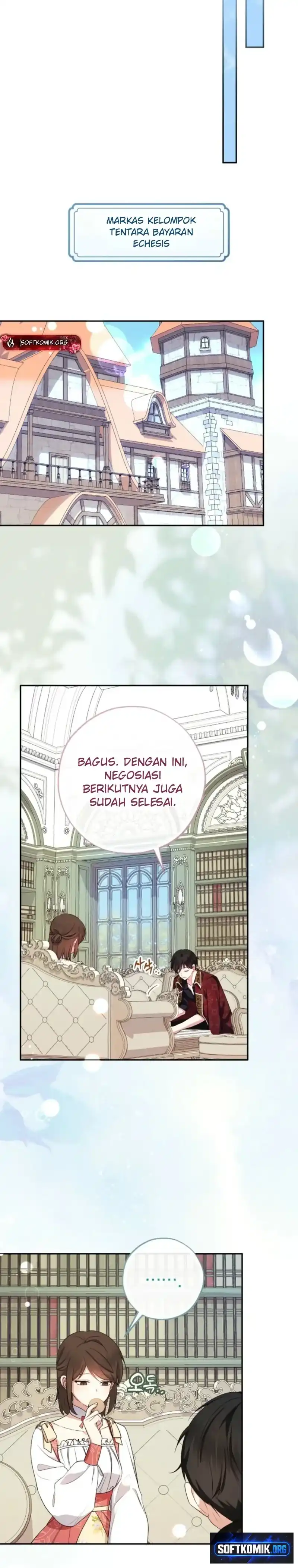 Lord Baby Runs A Romance Fantasy With Cash Chapter 124 - Page 12