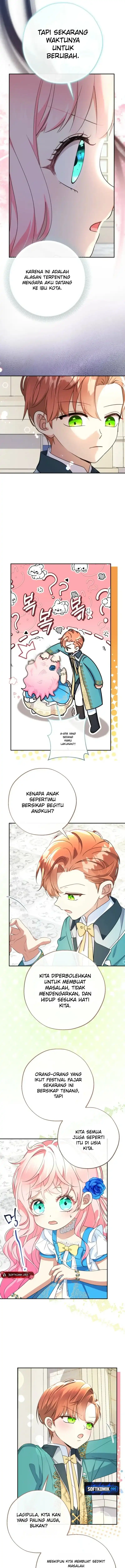 Lord Baby Runs A Romance Fantasy With Cash Chapter 124 - Page 3