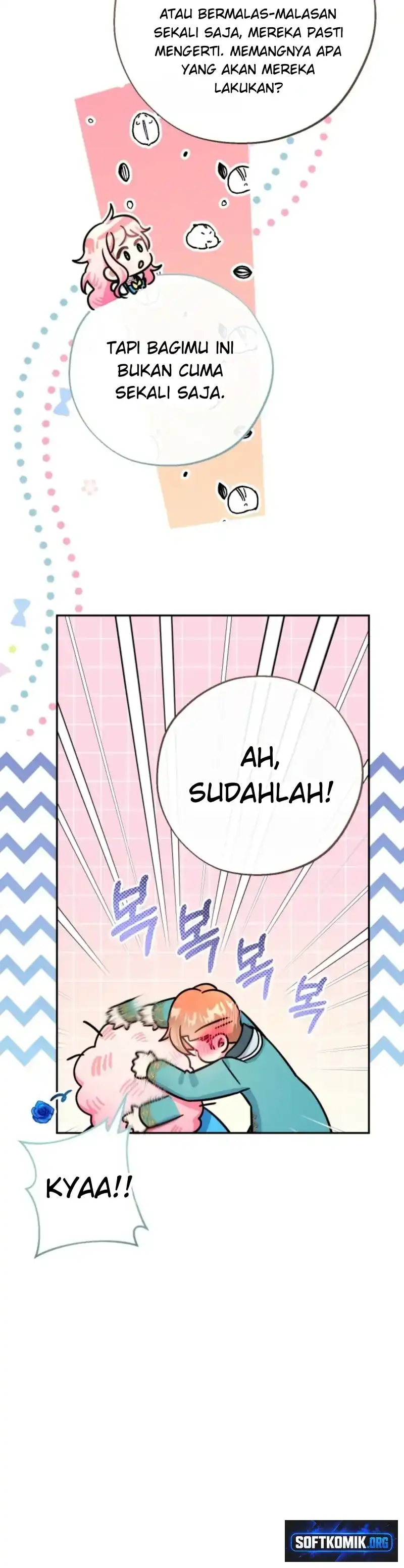 Lord Baby Runs A Romance Fantasy With Cash Chapter 124 - Page 4