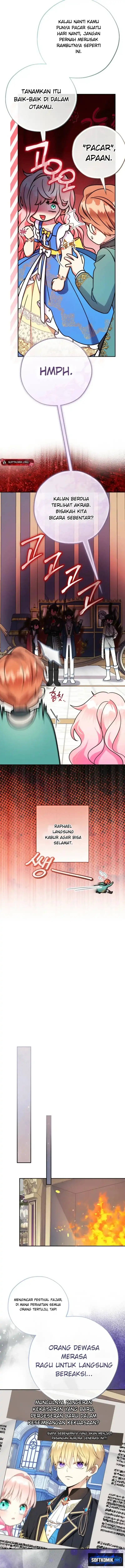Lord Baby Runs A Romance Fantasy With Cash Chapter 124 - Page 6