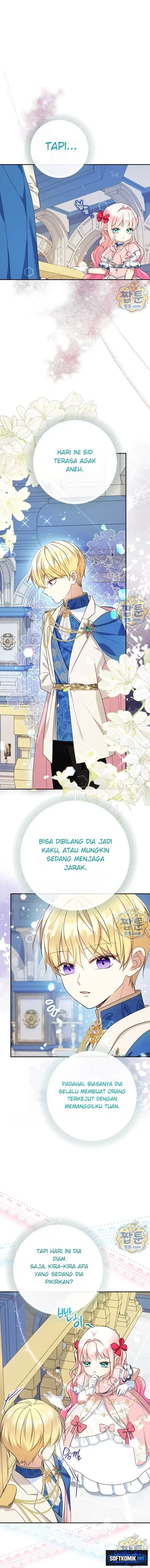 Lord Baby Runs A Romance Fantasy With Cash Chapter 125 - Page 10