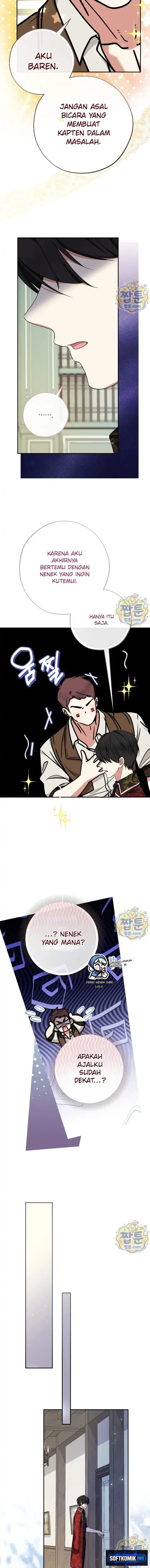 Lord Baby Runs A Romance Fantasy With Cash Chapter 125 - Page 5
