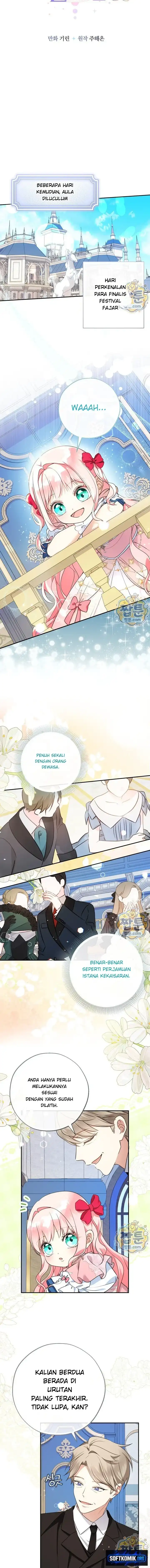 Lord Baby Runs A Romance Fantasy With Cash Chapter 125 - Page 8