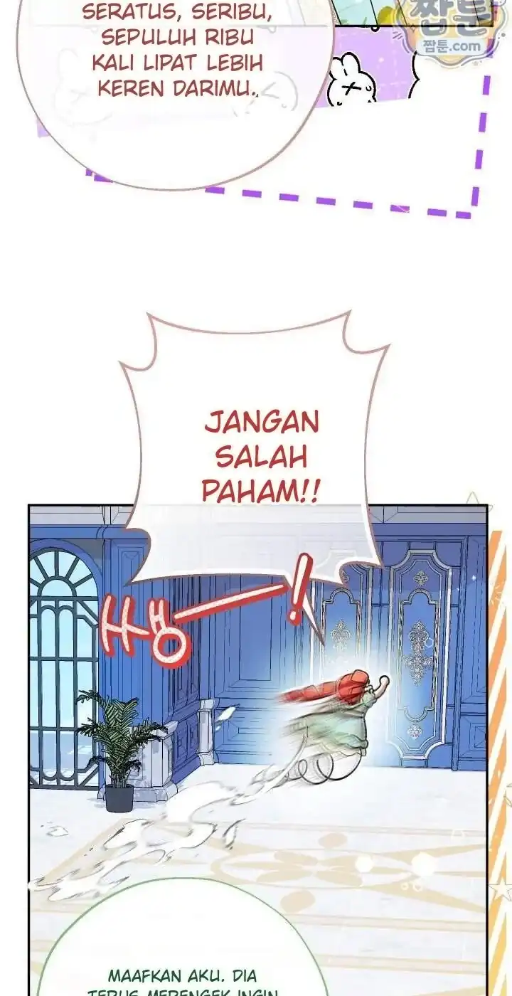 Lord Baby Runs A Romance Fantasy With Cash Chapter 126 - Page 32