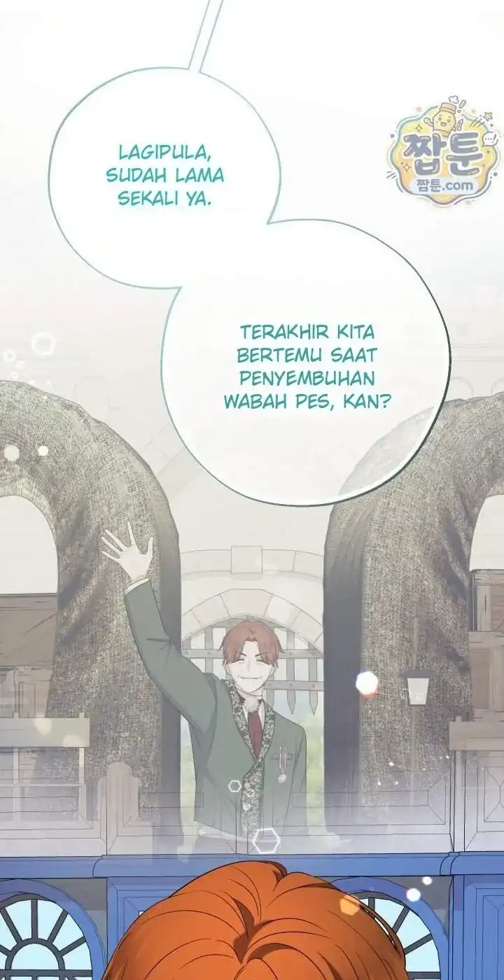 Lord Baby Runs A Romance Fantasy With Cash Chapter 126 - Page 34
