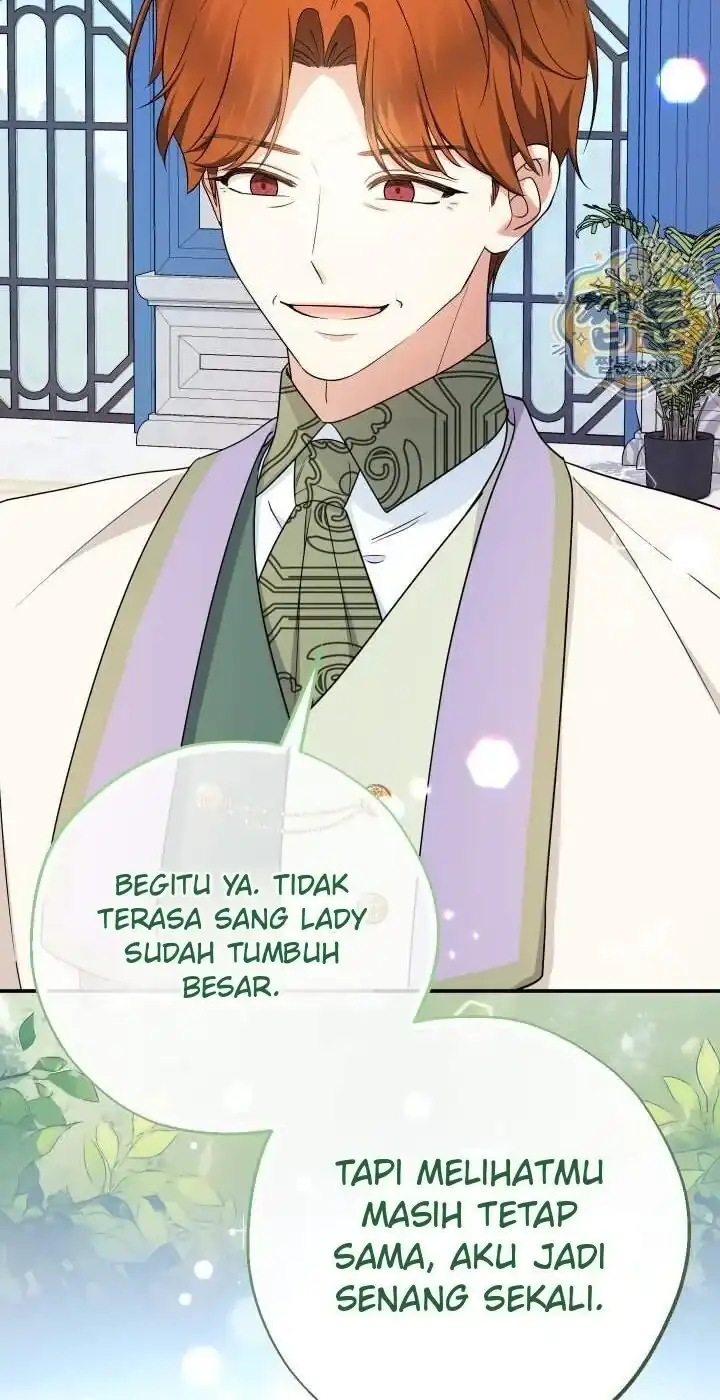 Lord Baby Runs A Romance Fantasy With Cash Chapter 126 - Page 35