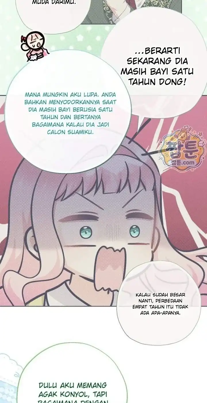 Lord Baby Runs A Romance Fantasy With Cash Chapter 126 - Page 37