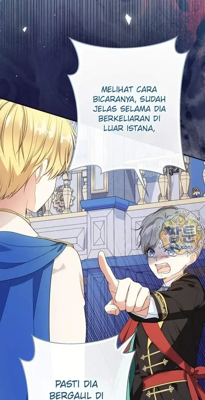 Lord Baby Runs A Romance Fantasy With Cash Chapter 126 - Page 51