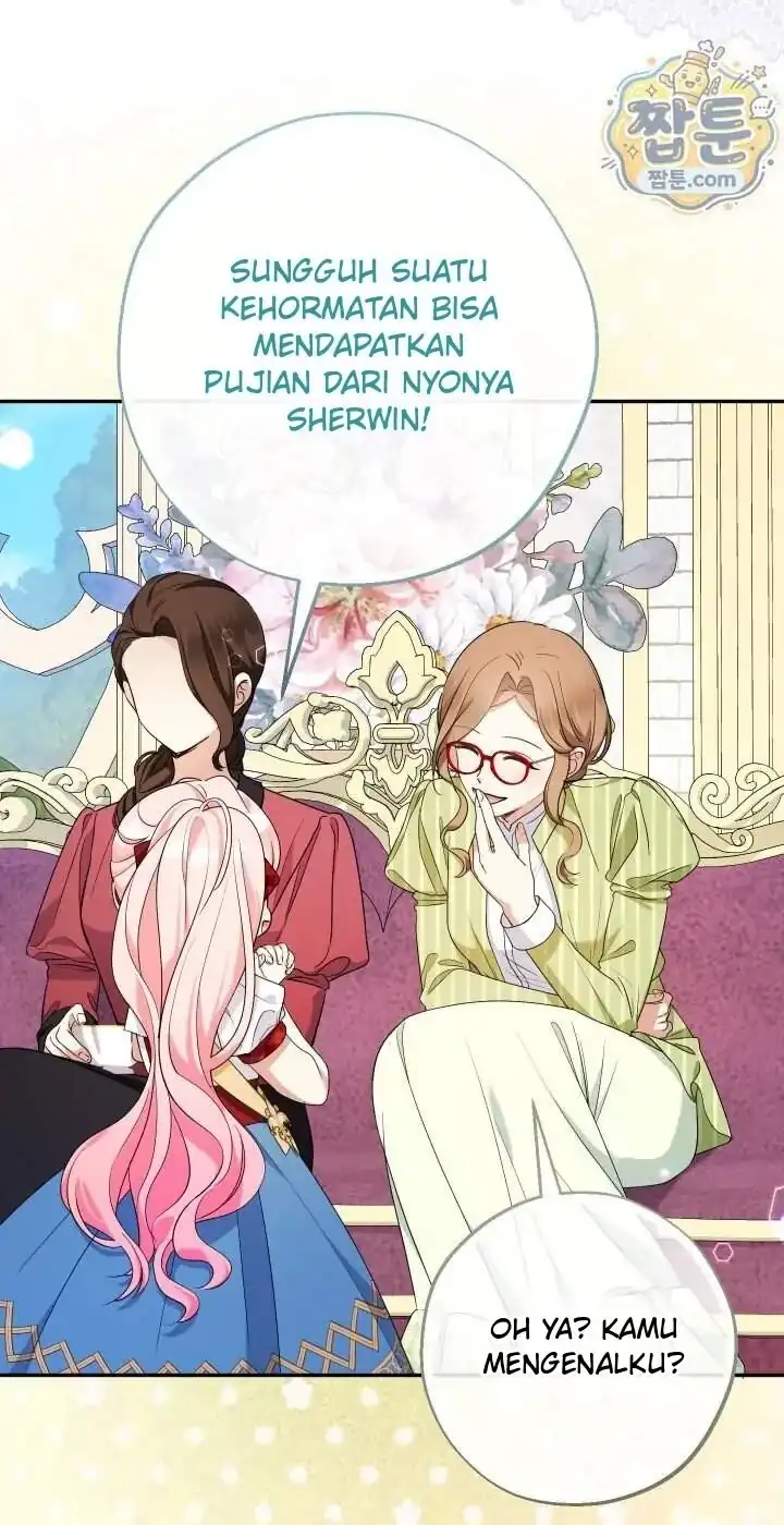 Lord Baby Runs A Romance Fantasy With Cash Chapter 127 - Page 51